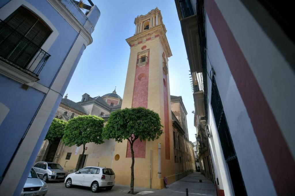 Alegria Sevilla Urban Exterior foto